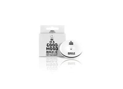 Be In A Good Mood Angelic Vanilla Blossom Car Fragrance - Gifted Products
