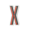 LETTER STICKER A - Gifted Products
