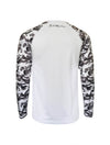 Bob Marlin Performance Shirt Adult Bob Camo Grey - Gifted Products