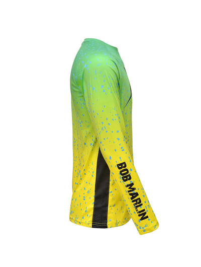 Bob Marlin Performance Shirt Adult Bob Mahi - Gifted Products