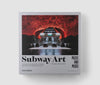 PUZZLE- SUBWAY ART RAINBOW - Gifted Products