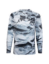 Bob Marlin Performance Shirt Adult Grey Storm - Gifted Products