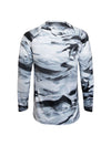 Bob Marlin Performance Shirt Adult Grey Storm - Gifted Products