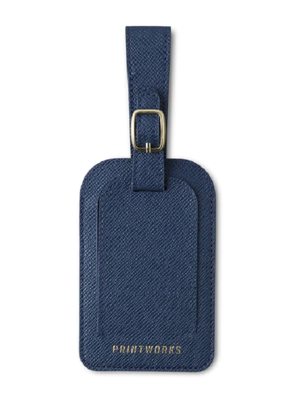 LUGGAGE TAG GREY - Gifted Products