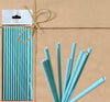 Paper Straw - Pastel - Gifted Products