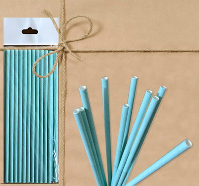 Paper Straw - Pastel - Gifted Products