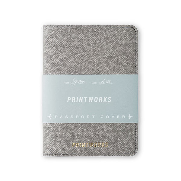 PASSPORT HOLDER GREEN - Gifted Products