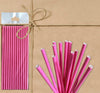 Paper Straw - Pastel - Gifted Products