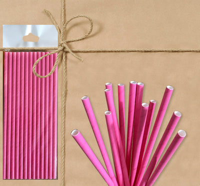 Paper Straw - Pastel - Gifted Products