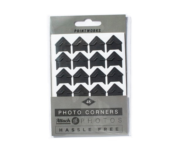 PHOTO CORNERS - Gifted Products