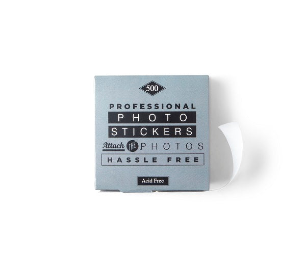 PHOTO STICKERS - Gifted Products