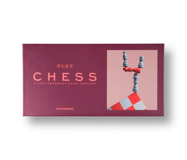 PLAY-CHESS - Gifted Products