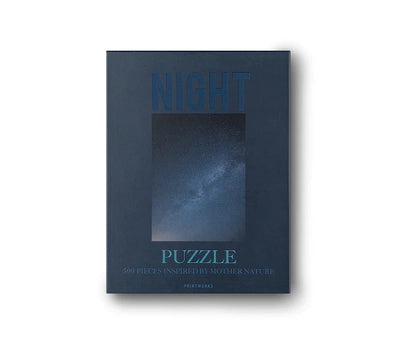PUZZLE- SUBWAY ART RAINBOW - Gifted Products