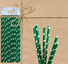 Paper Straw - Pastel Heart - Gifted Products