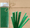 Paper Straw - Pastel Polka Dot - Gifted Products